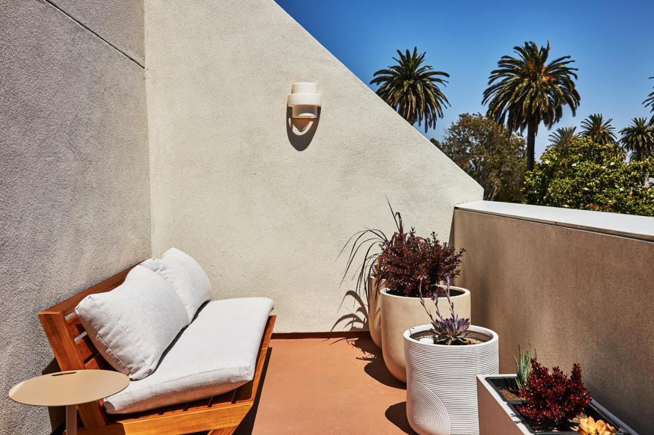 Hotel Alsace La Los Angeles Exterior foto