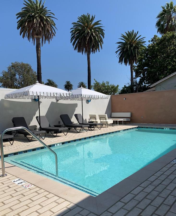 Hotel Alsace La Los Angeles Exterior foto
