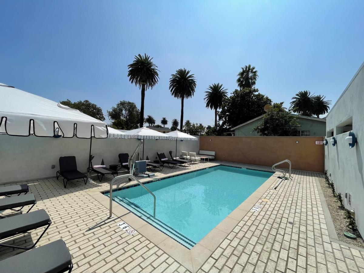 Hotel Alsace La Los Angeles Exterior foto