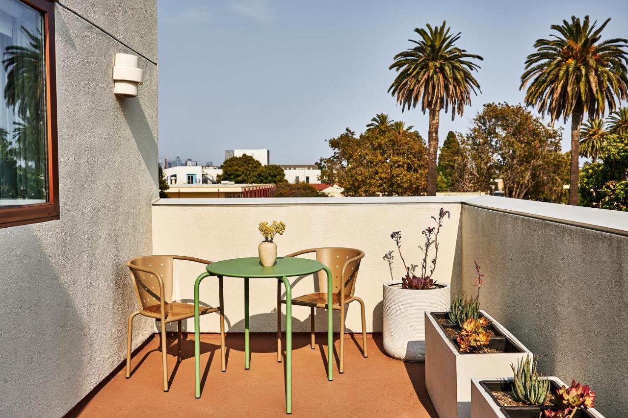 Hotel Alsace La Los Angeles Exterior foto