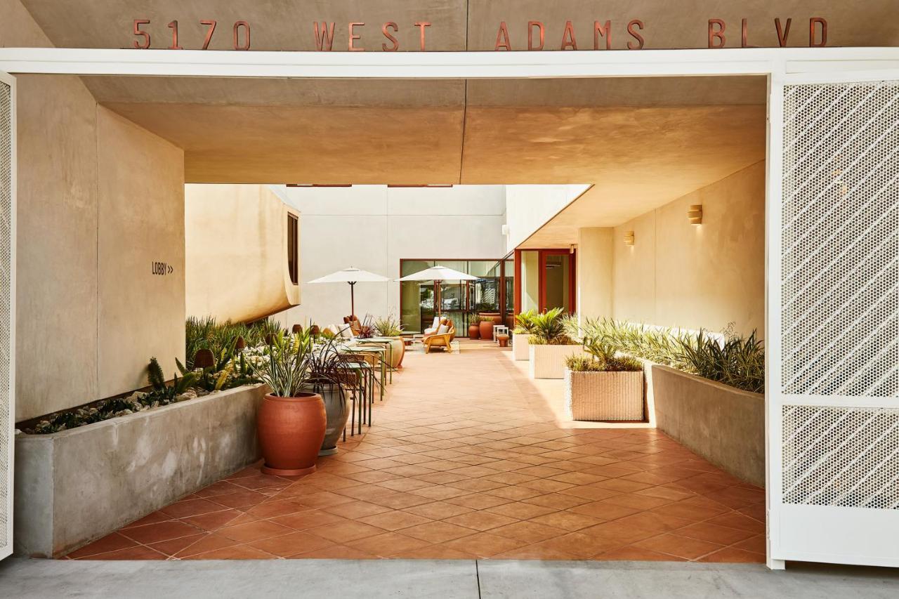 Hotel Alsace La Los Angeles Exterior foto