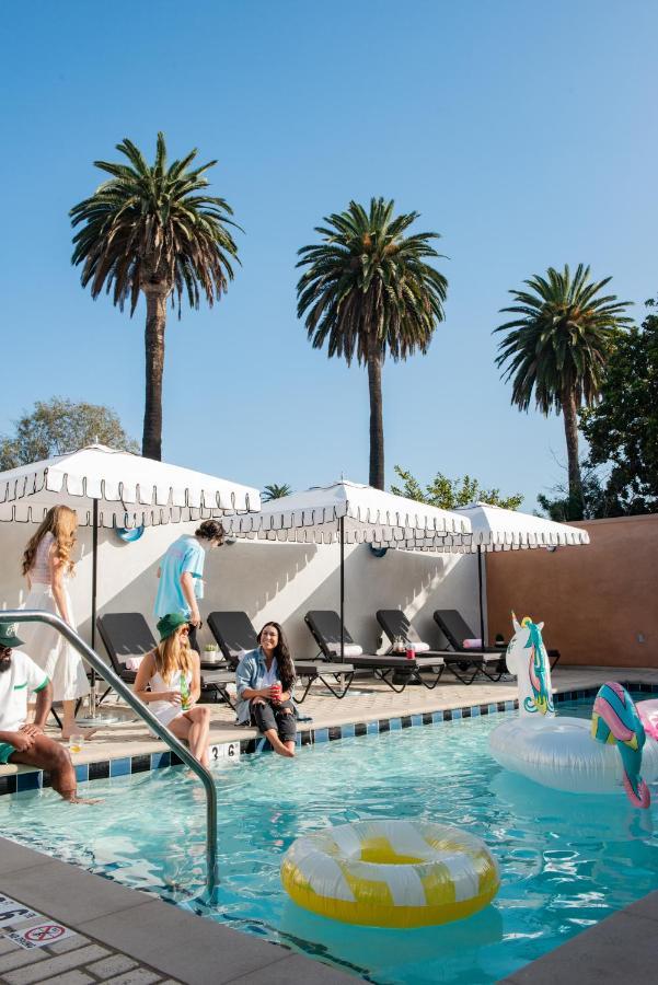 Hotel Alsace La Los Angeles Exterior foto