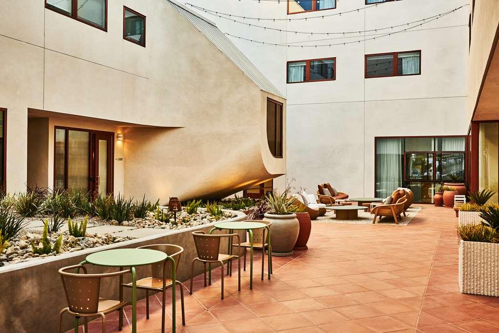Hotel Alsace La Los Angeles Exterior foto