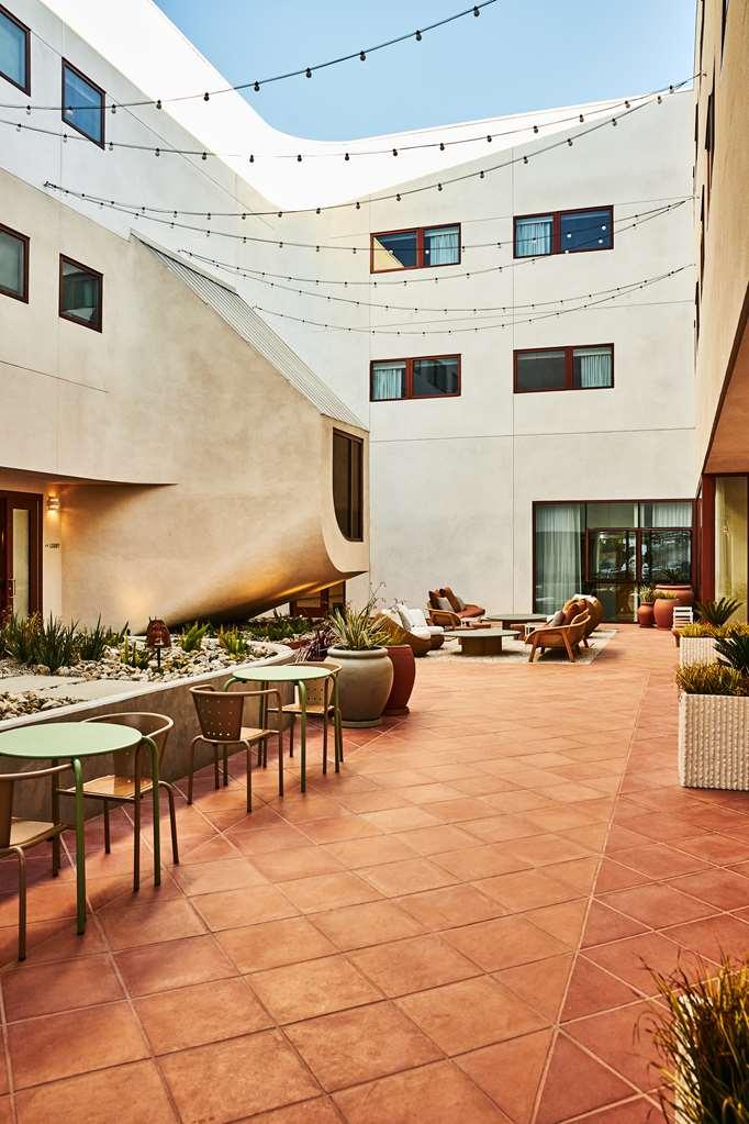 Hotel Alsace La Los Angeles Exterior foto