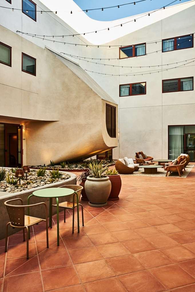Hotel Alsace La Los Angeles Exterior foto