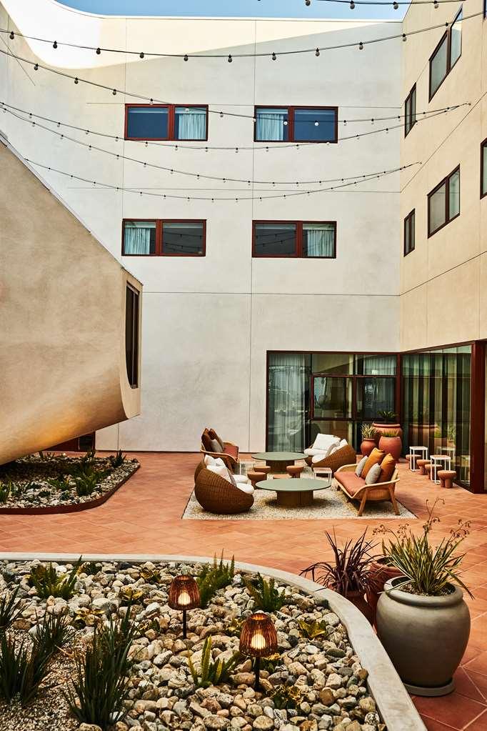 Hotel Alsace La Los Angeles Exterior foto