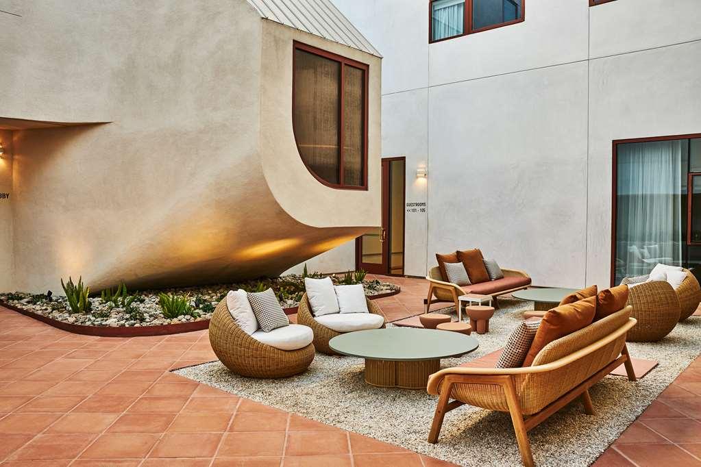 Hotel Alsace La Los Angeles Exterior foto