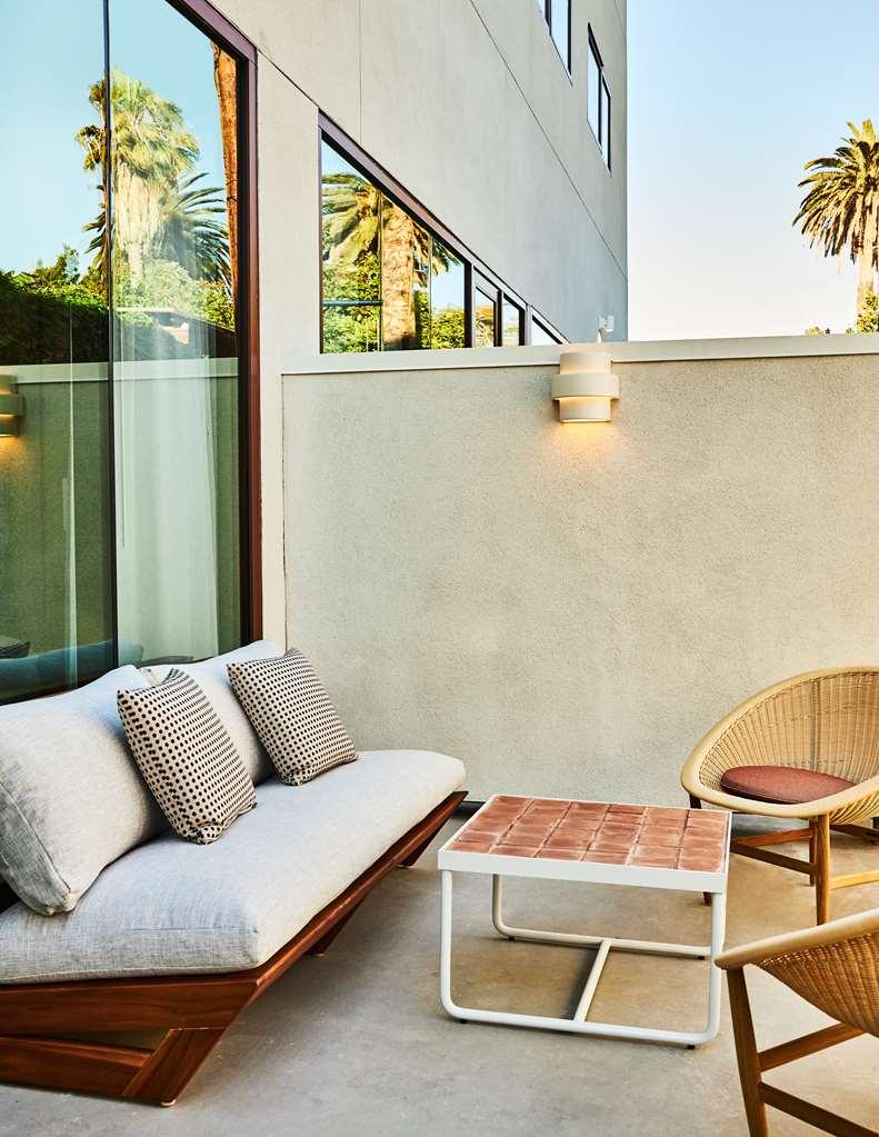 Hotel Alsace La Los Angeles Exterior foto
